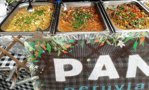 Shepherds Markets - Panka Shepherds Markets - Panka