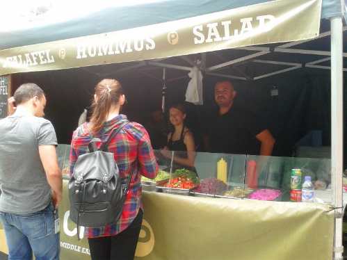 Shepherds Markets - ChikP Shepherds Markets - ChikP