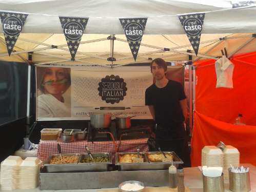 Shepherds Markets - Seriously Italian Shepherds Markets - Seriously Italian