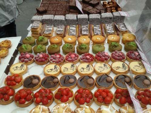 Shepherds Markets - Comptoir Gourmand Shepherds Markets - Comptoir Gourmand