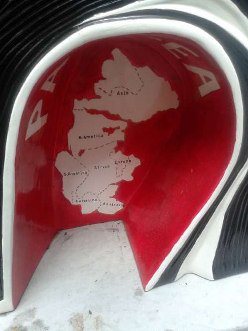 Books About Town - Noughts and Crosses bench Books About Town - Noughts and Crosses bench