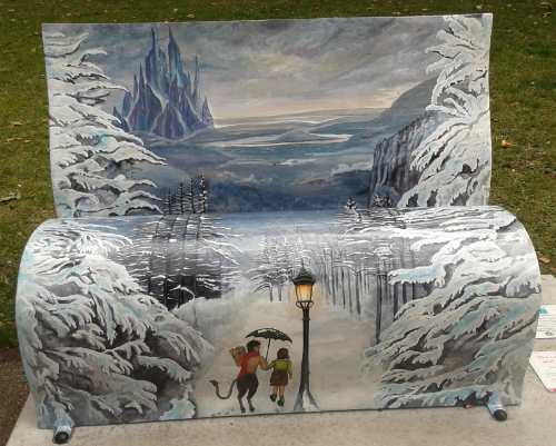 books about town - the lion the witch and the wardrobe books about town - the lion the witch and the wardrobe