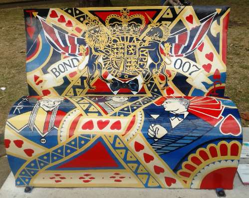 books about town - james bond stories books about town - james bond stories