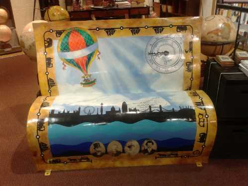 books about town - around the world in eighty days books about town - around the world in eighty days