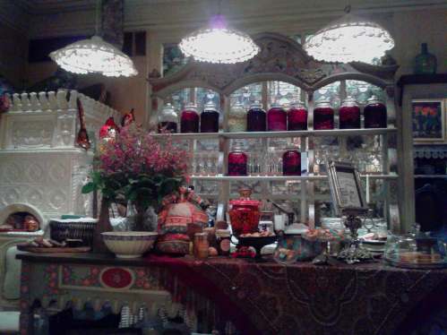 Mari Vanna Mari Vanna