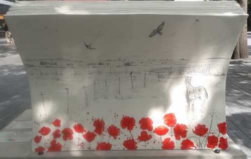 books about town - war horse books about town - war horse