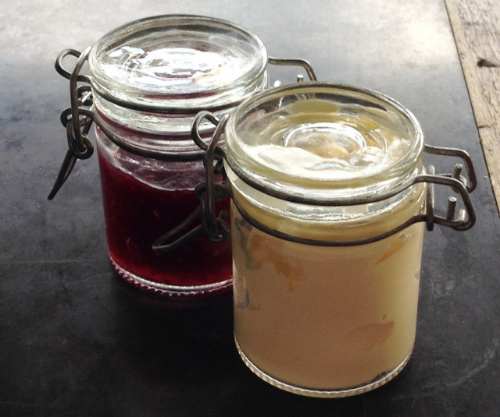 Scones at Selfridges Scones at Selfridges