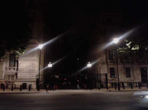 lights out downing street lights out downing street