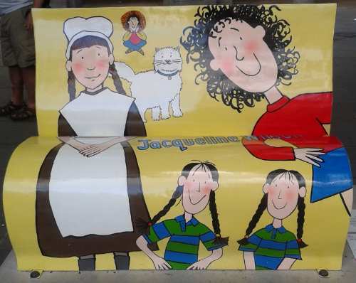 Books About Town - jacqueline wilson Books About Town - jacqueline wilson