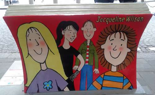 Books About Town - jacqueline wilson Books About Town - jacqueline wilson