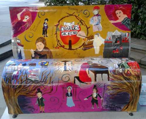 Books About Town - dickens in liverpool by charles dickens Books About Town - dickens in liverpool by charles dickens