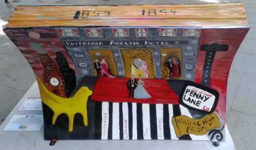 Books About Town - dickens in liverpool by charles dickens Books About Town - dickens in liverpool by charles dickens