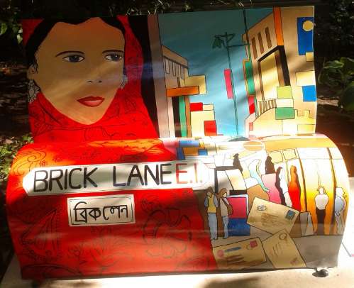 Books About Town - brick lane by monica ali Books About Town - brick lane by monica ali