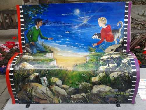 Books About Town - the laura marlin mysteries lauren st john Books About Town - the laura marlin mysteries lauren st john