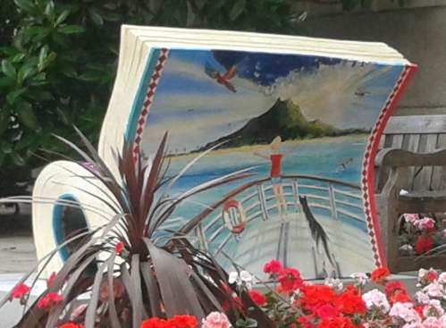 Books About Town - the laura marlin mysteries by lauren st john Books About Town - the laura marlin mysteries by lauren st john