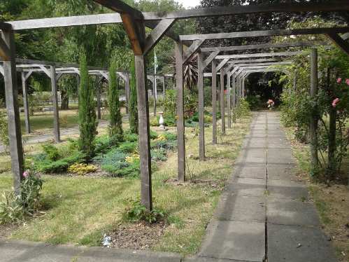 vauxhall park formal garden vauxhall park formal garden