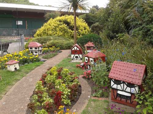 vauxhall park model village vauxhall park model village