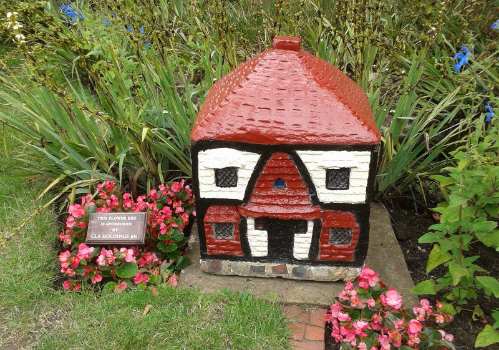 Vauxhall Park model village Vauxhall Park model village