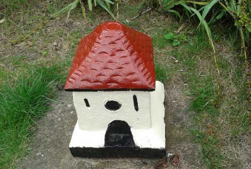 Vauxhall Park model village Vauxhall Park model village