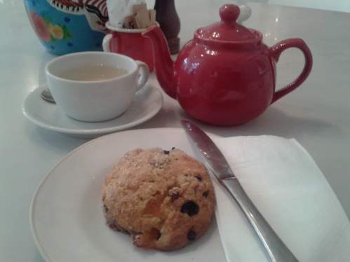 Scones at GAILs Scones at GAILs