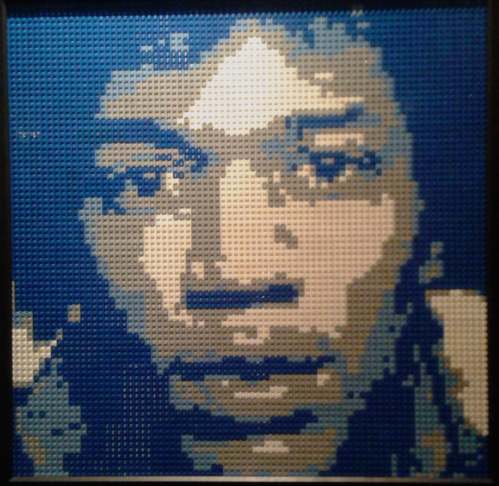 the art of brick - jimi hendrix the art of brick - jimi hendrix