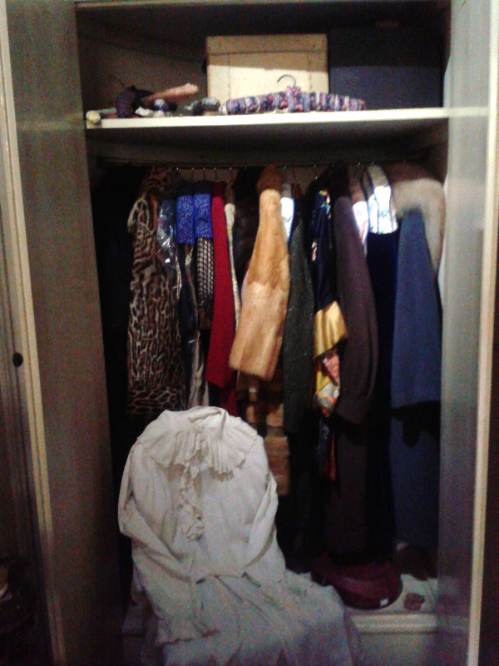 Agatha Christie Festival - Greenway Agathas bedroom Agatha Christie Festival - Greenway Agathas bedroom