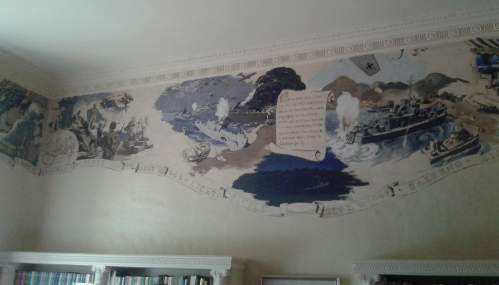 Agatha Christie Festival - Greenway library Agatha Christie Festival - Greenway library