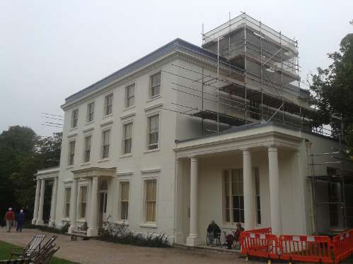 Agatha Christie Festival - Greenway Agatha Christie Festival - Greenway