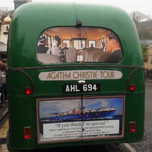 Agatha Christie Festival - Barnaby Agatha Christie Festival - Barnaby