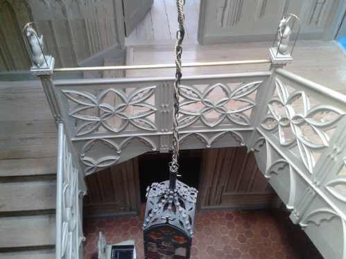 strawberry hill - the hall strawberry hill - the hall