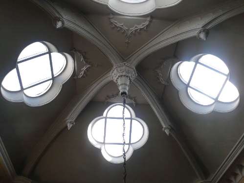 strawberry hill - the hall strawberry hill - the hall