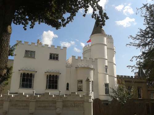 Strawberry Hill Strawberry Hill