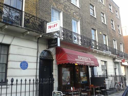 Speedys Cafe Speedys Cafe