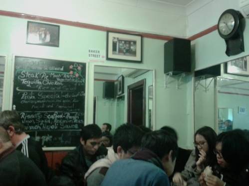 Speedys Cafe Speedys Cafe