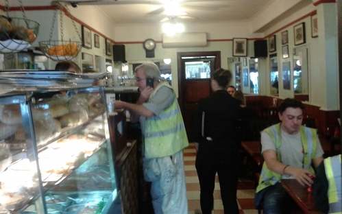 Speedys Cafe Speedys Cafe