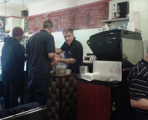 Speedys Cafe Speedys Cafe