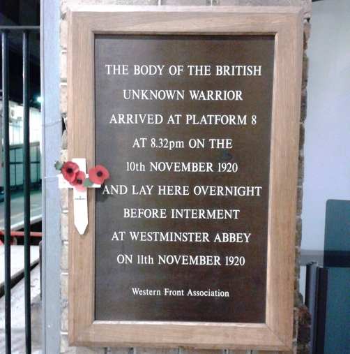 Unknown Warrior Commemoration Unknown Warrior Commemoration