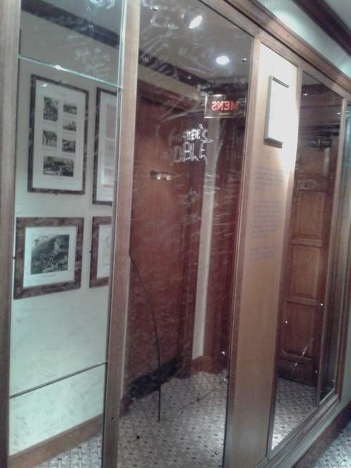 Bettys Mirror Bettys Mirror