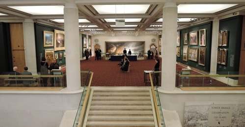 Guildhall Art Gallery Guildhall Art Gallery