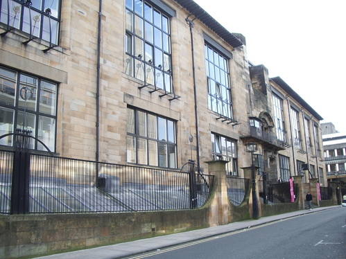 Mackintosh Glasgow School of Art Mackintosh Glasgow School of Art