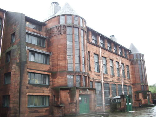 Mackintosh Scotland Street School Mackintosh Scotland Street School