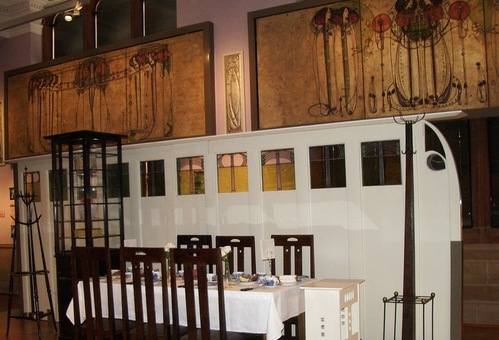 Mackintosh Kelvingrove Art Gallery Mackintosh Kelvingrove Art Gallery