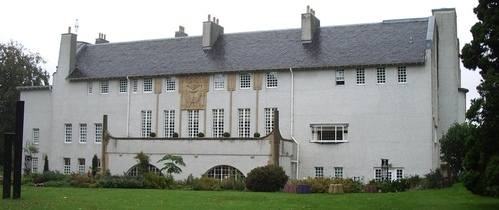 Mackintosh House For An Art Lover Mackintosh House For An Art Lover