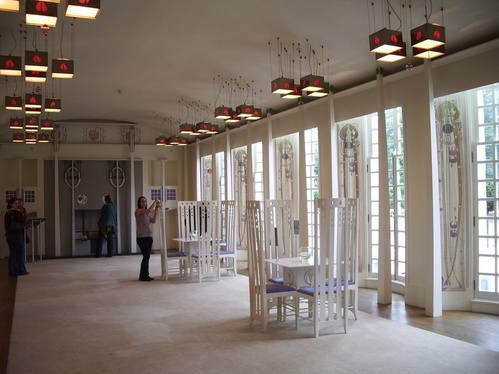 Mackintosh House For An Art Lover Mackintosh House For An Art Lover