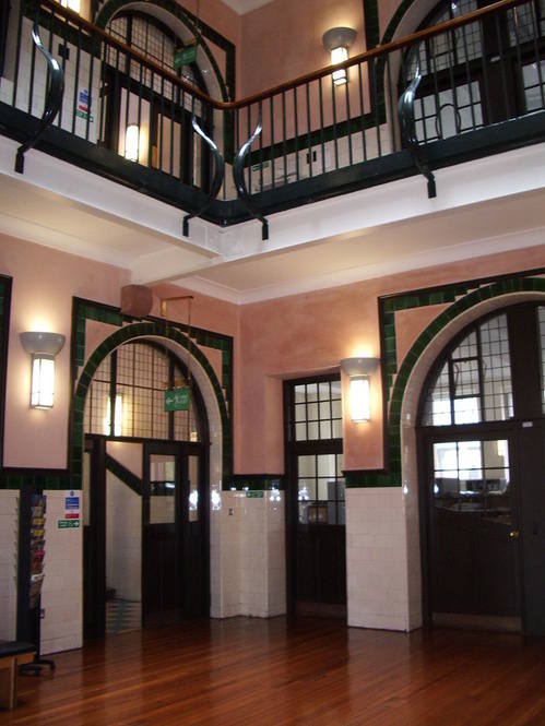 Mackintosh Martyrs School Mackintosh Martyrs School