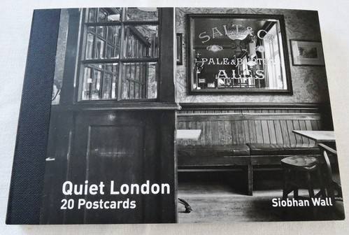 Quiet London Postcard Book Quiet London Postcard Book