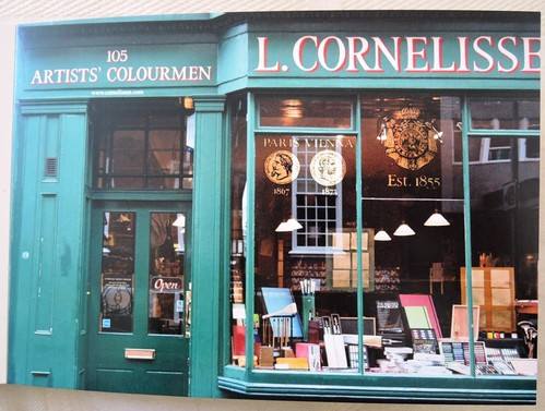 Quiet London Postcard Book Quiet London Postcard Book