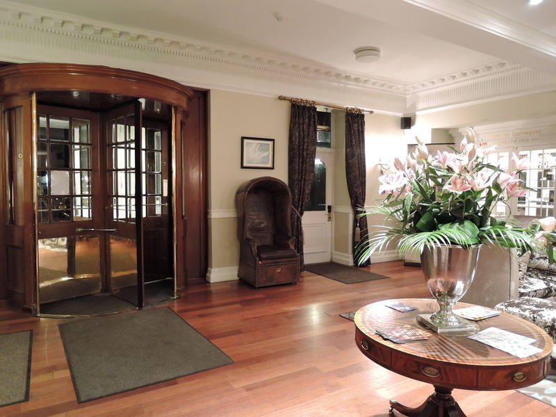 Old Swan Hotel Old Swan Hotel