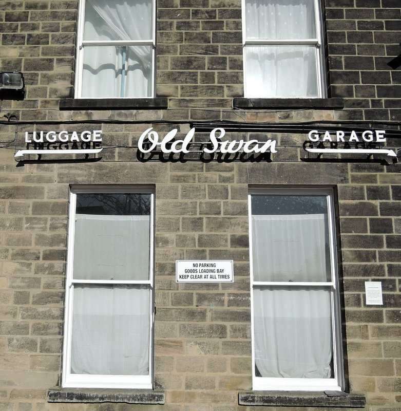 Old Swan Hotel Old Swan Hotel