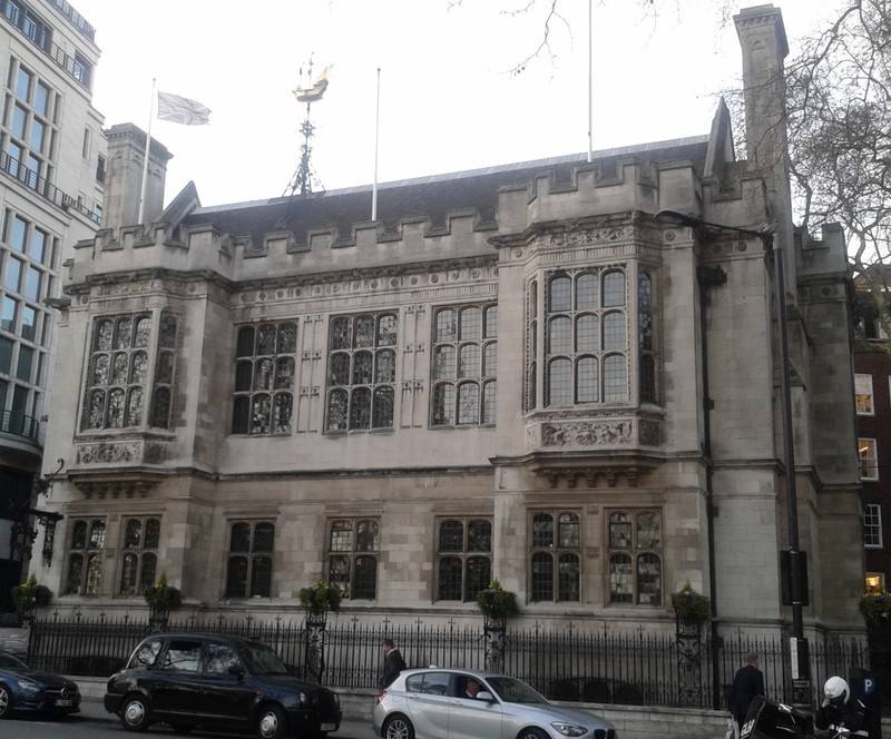 Two Temple Place Two Temple Place